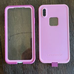 Life proof iPhone XS Max case